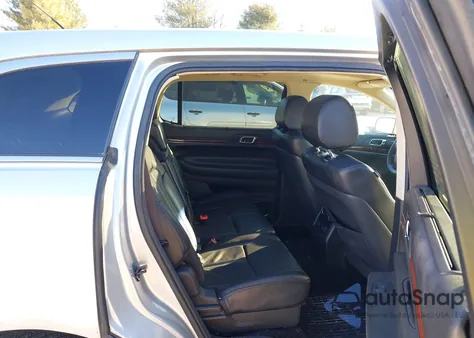 2013 Lincoln Mkt Ecoboost from USA, damaged, VIN 2LMHJ5AT8DBL52804